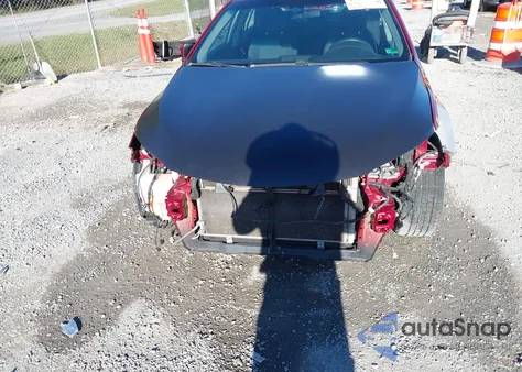 2015 Toyota Camry Hybrid Se из США, поврежденный, VIN 4T1BD1FKXFU144163